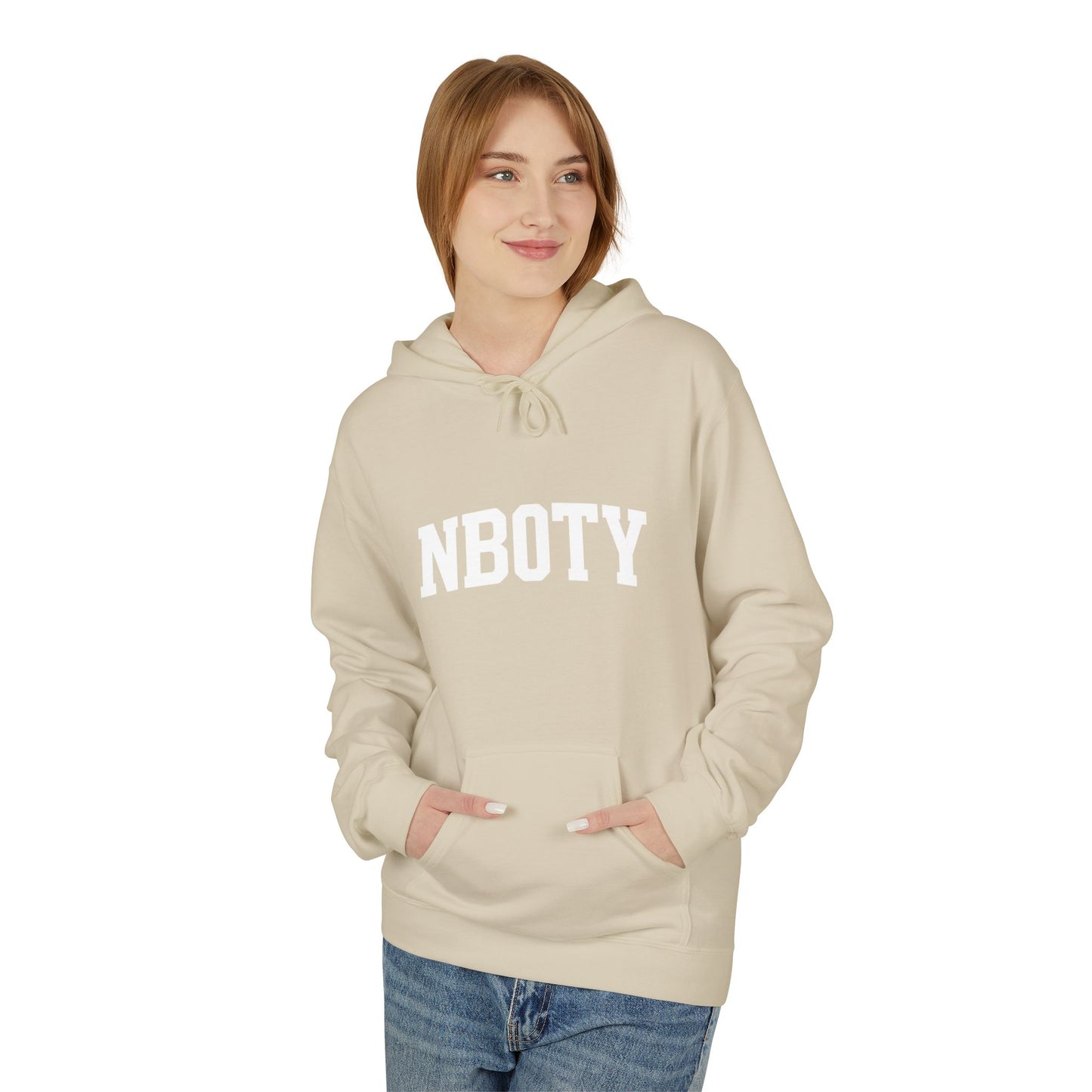 Cozy Unisex Fleece Hoodie