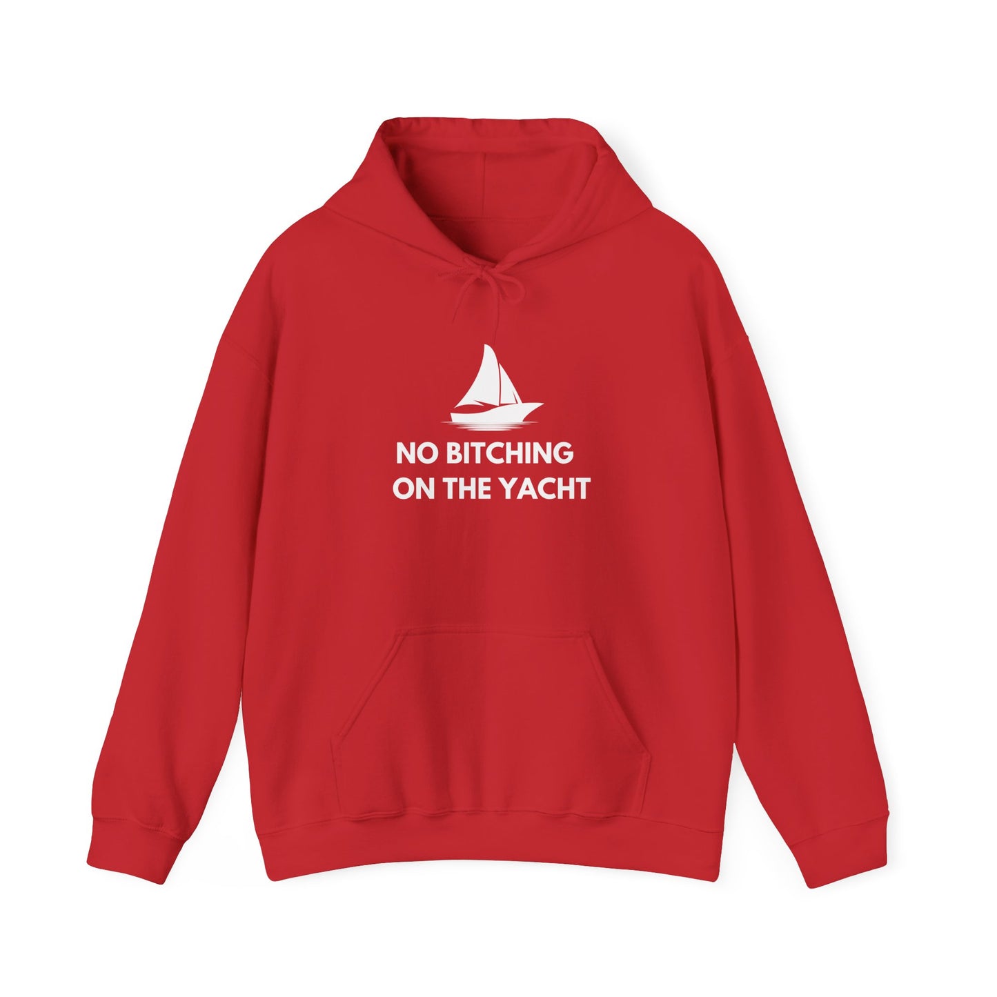 Cozy Unisex Heavy Blend™ Hooded Sweatshirt - Perfect for Casual Days or Cozy Evenings