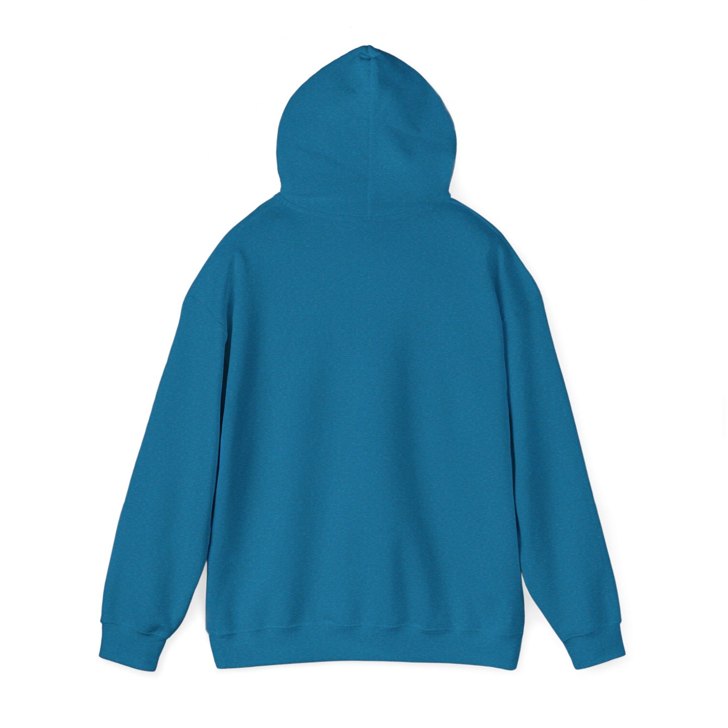 Cozy Unisex Heavy Blend™ Hooded Sweatshirt - Perfect for Casual Days or Cozy Evenings