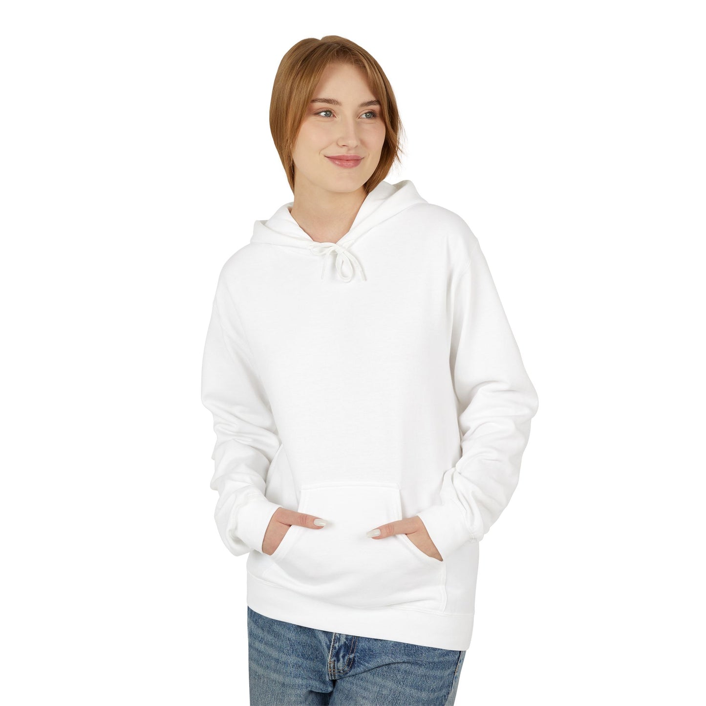 Cozy Unisex Fleece Hoodie