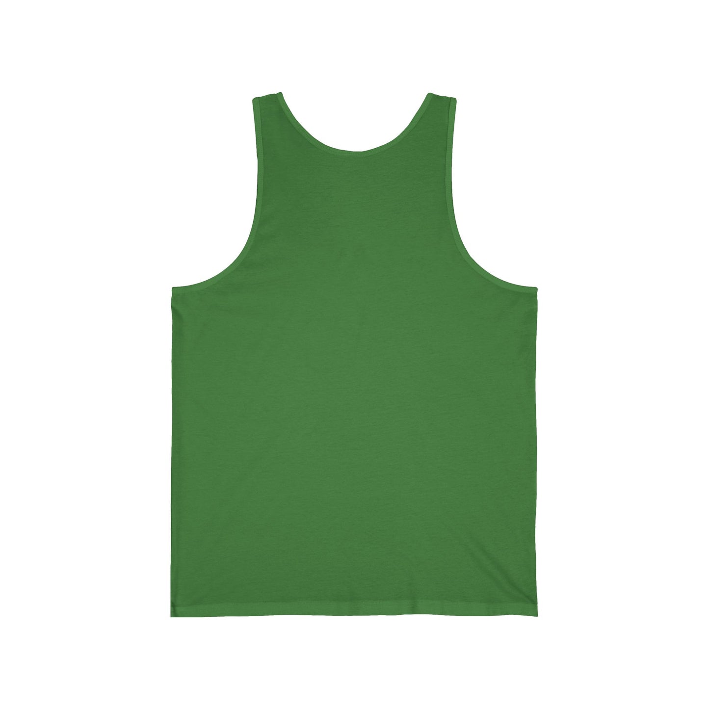 Stylish Unisex Jersey Tank Top