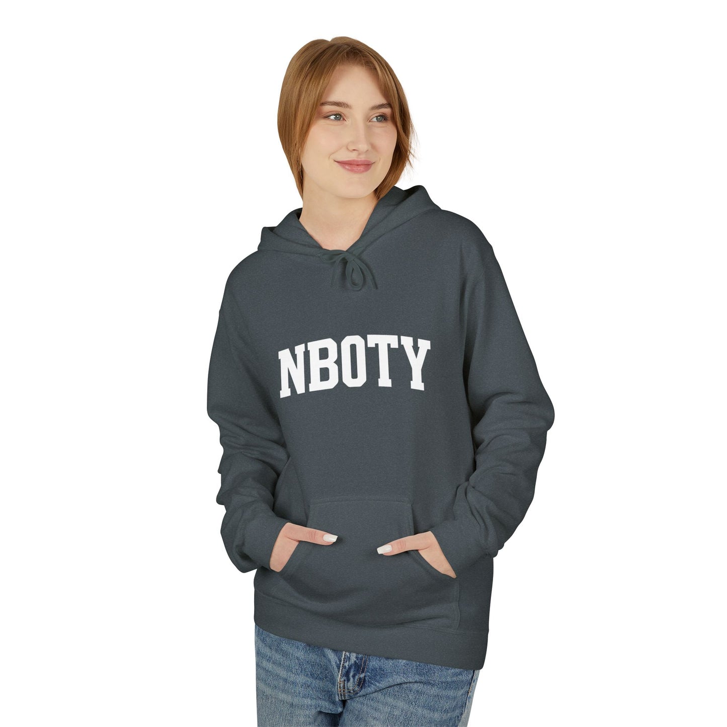 Cozy Unisex Fleece Hoodie