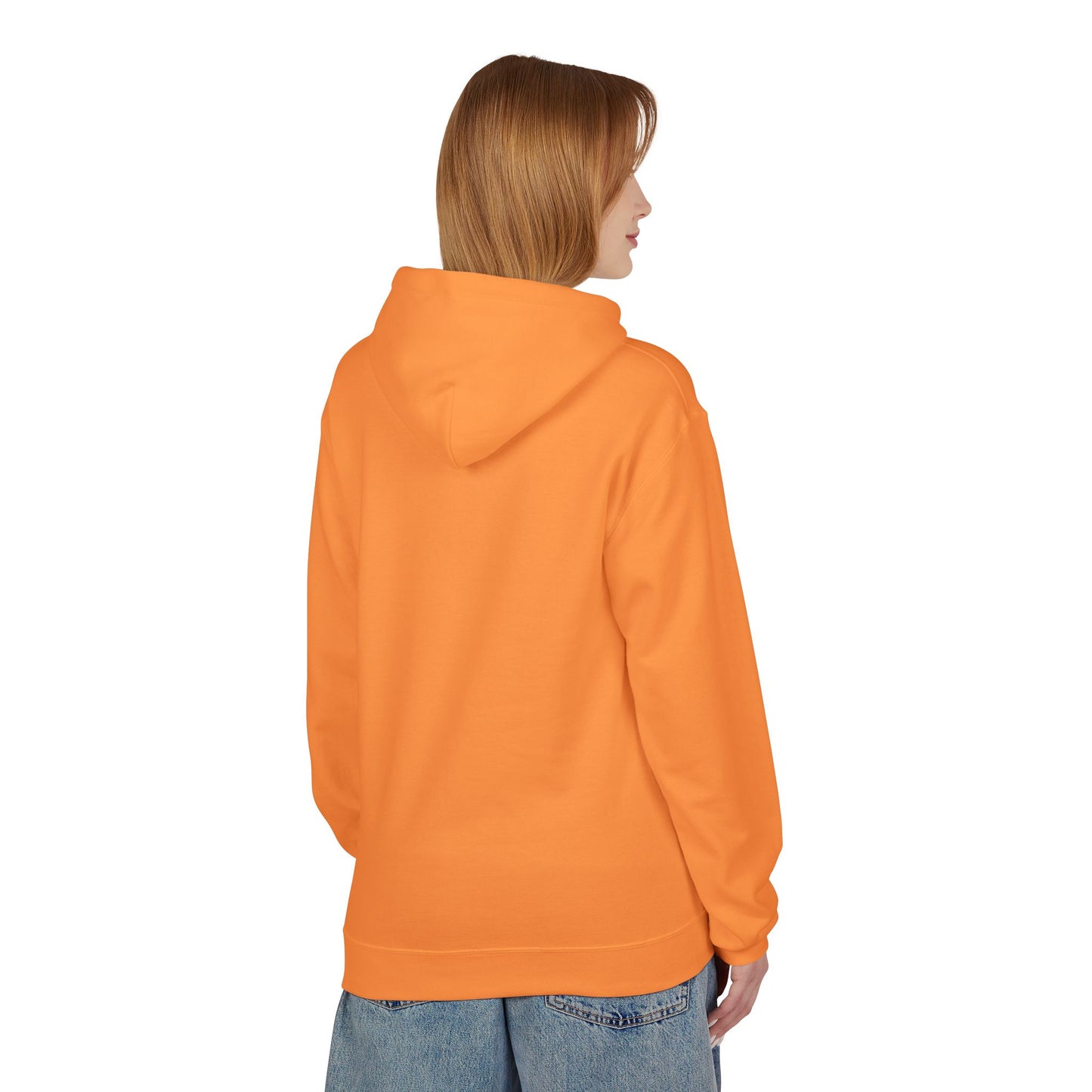 Cozy Unisex Fleece Hoodie