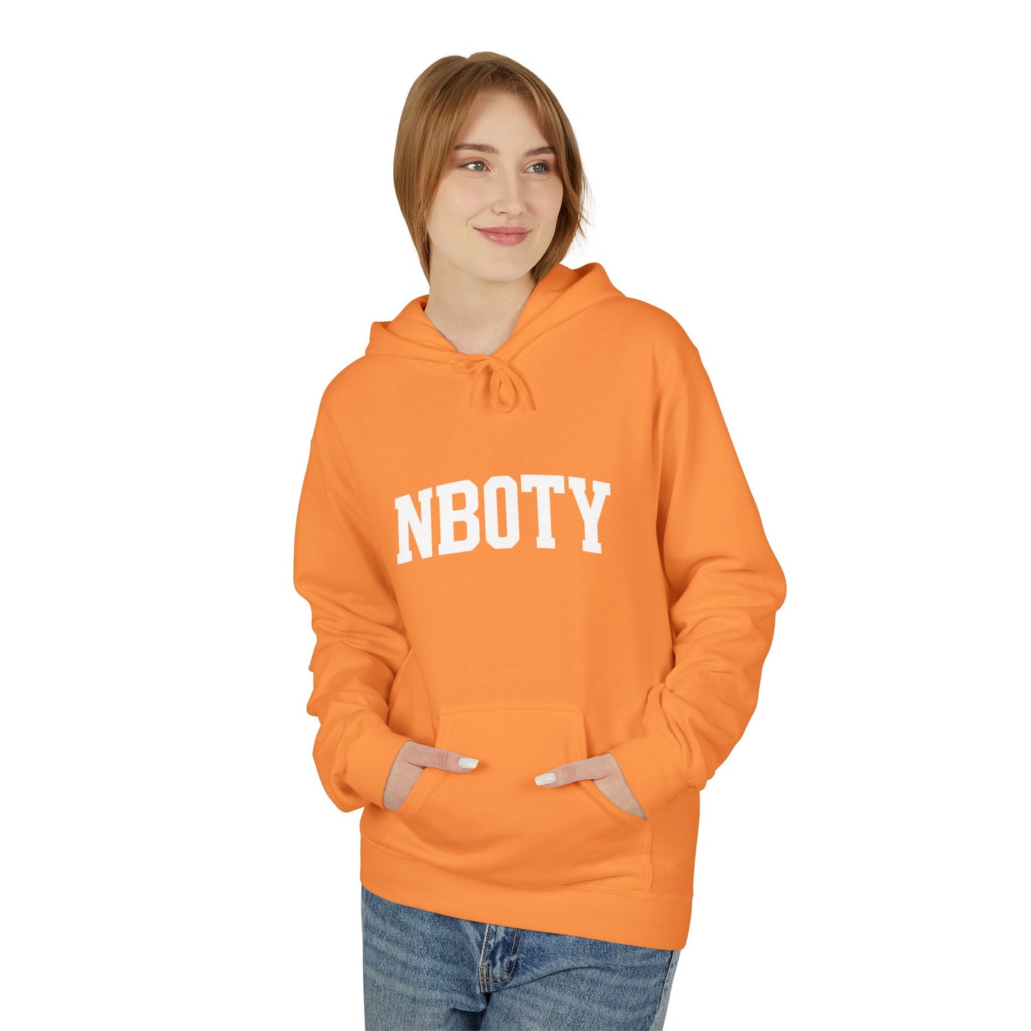 Cozy Unisex Fleece Hoodie