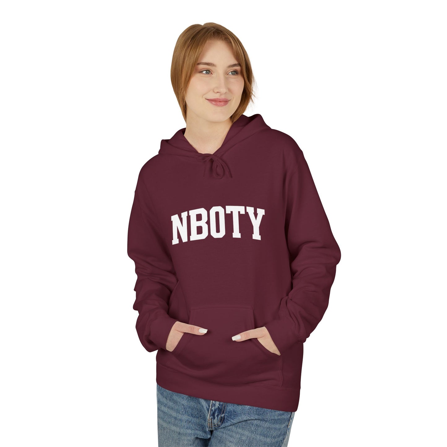 Cozy Unisex Fleece Hoodie