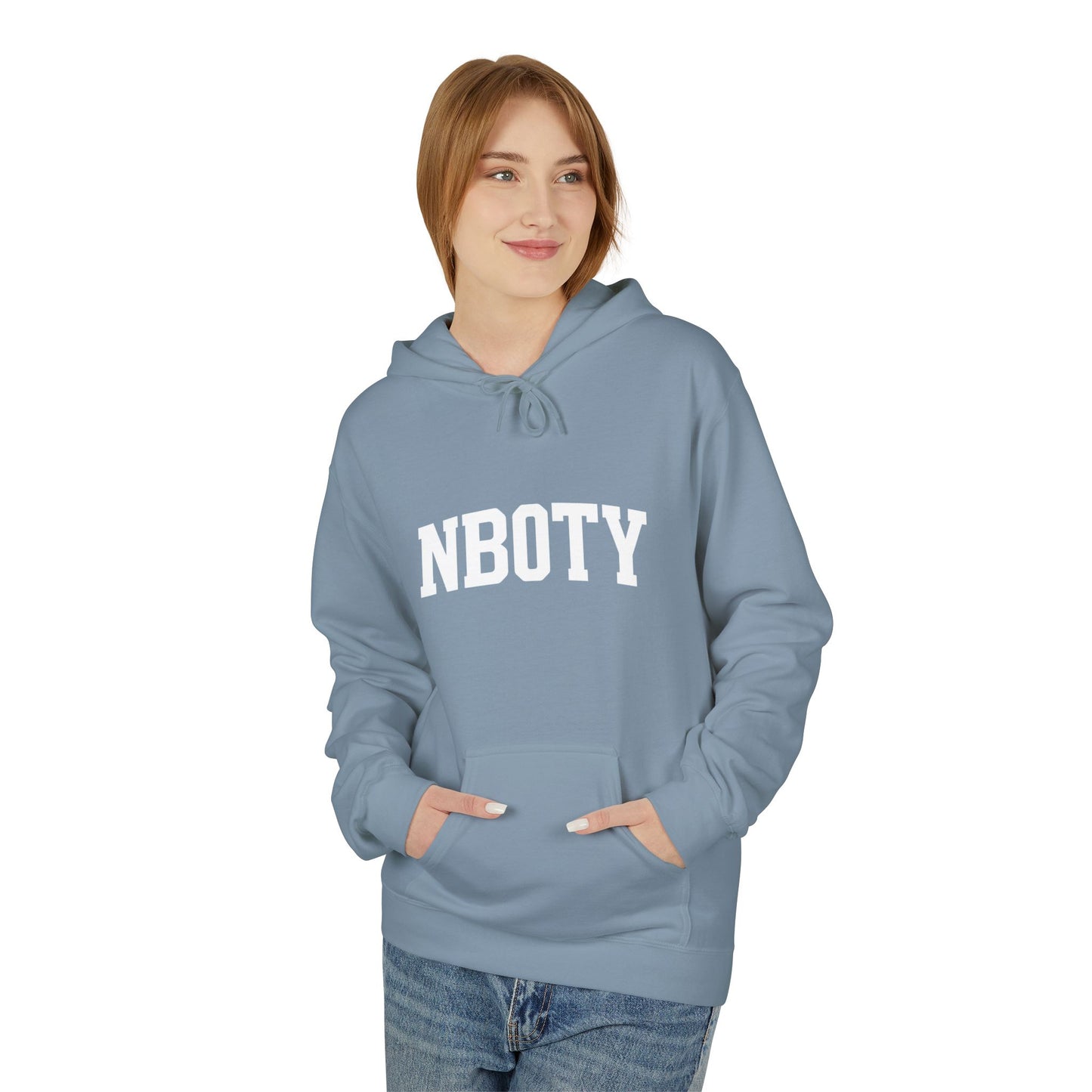 Cozy Unisex Fleece Hoodie