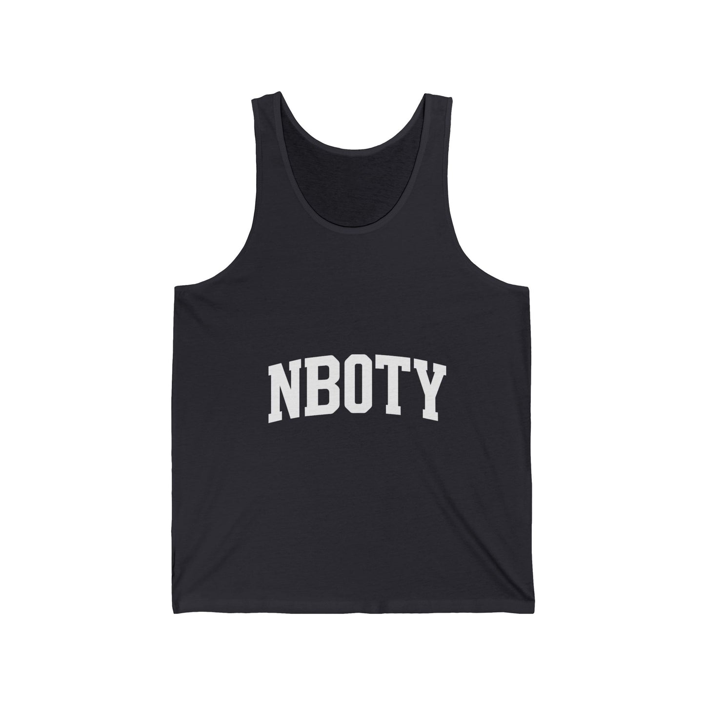 Stylish Unisex Jersey Tank Top