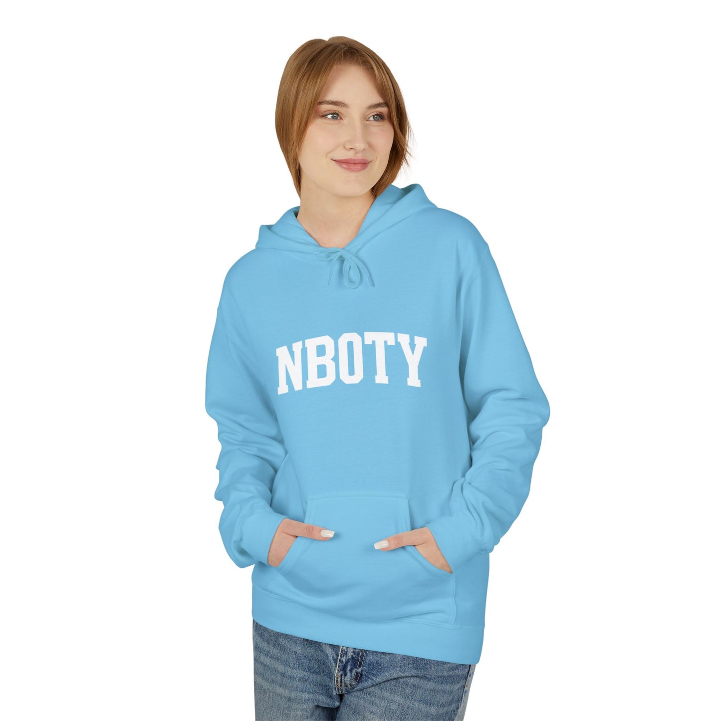 Cozy Unisex Fleece Hoodie
