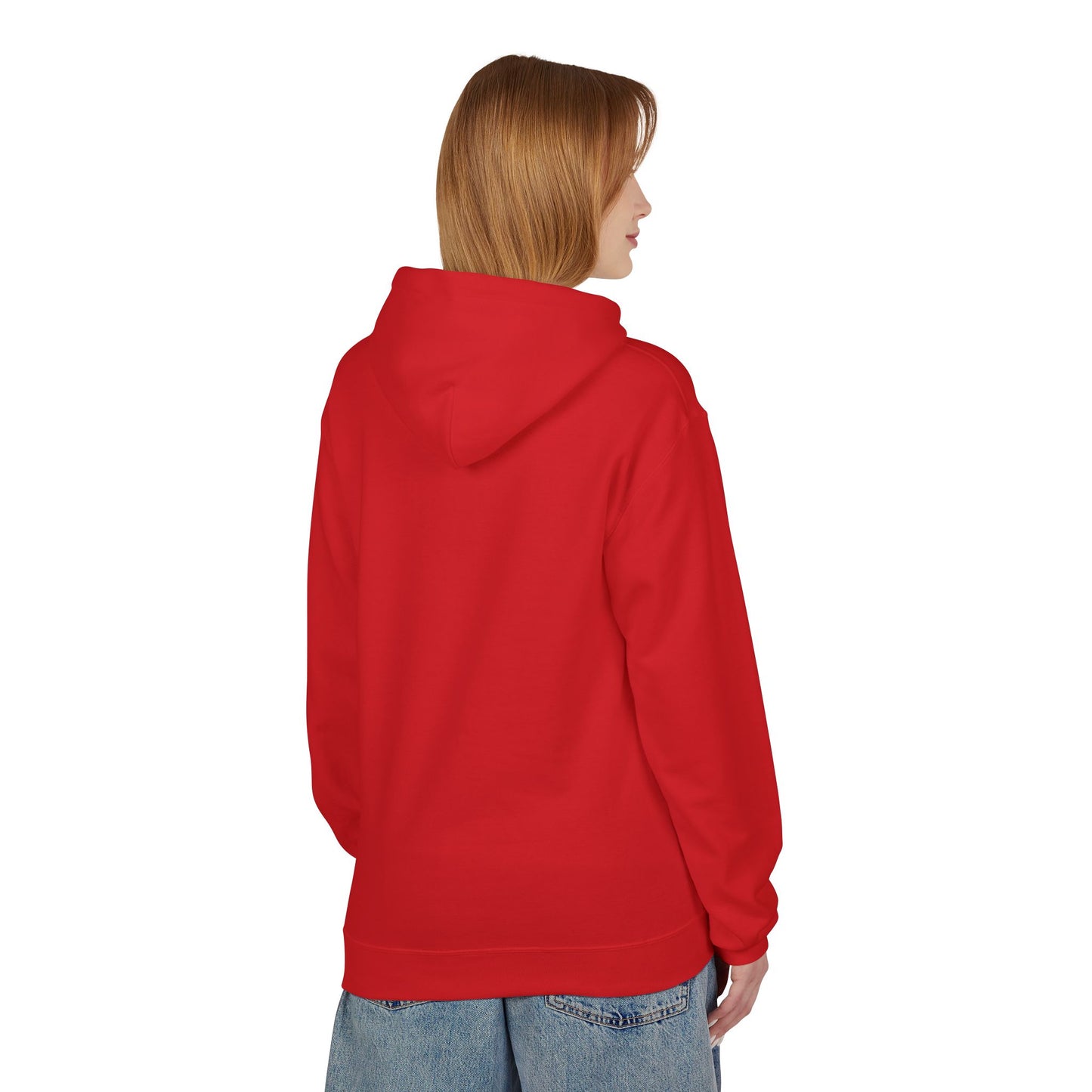 Cozy Unisex Fleece Hoodie