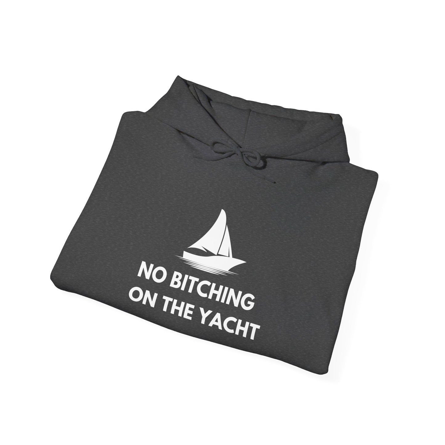 Cozy Unisex Heavy Blend™ Hooded Sweatshirt - Perfect for Casual Days or Cozy Evenings