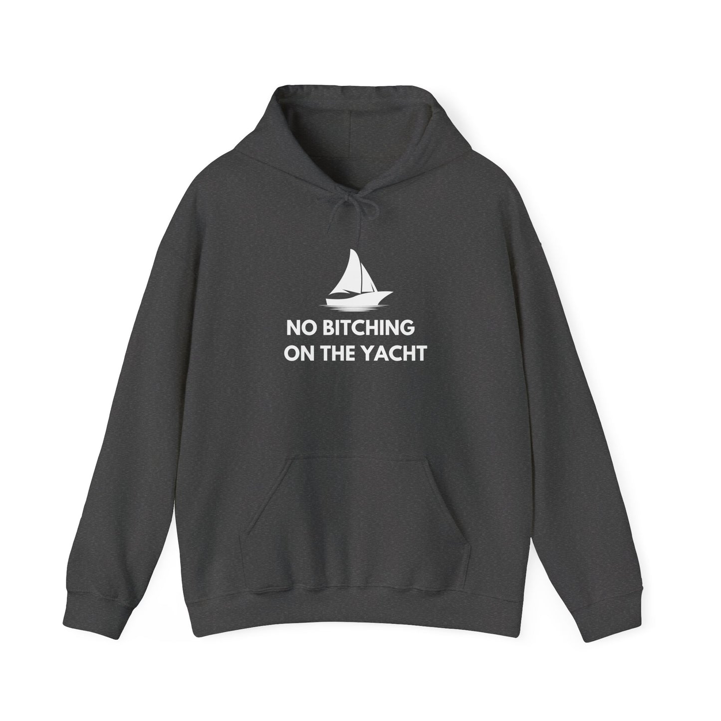 Cozy Unisex Heavy Blend™ Hooded Sweatshirt - Perfect for Casual Days or Cozy Evenings