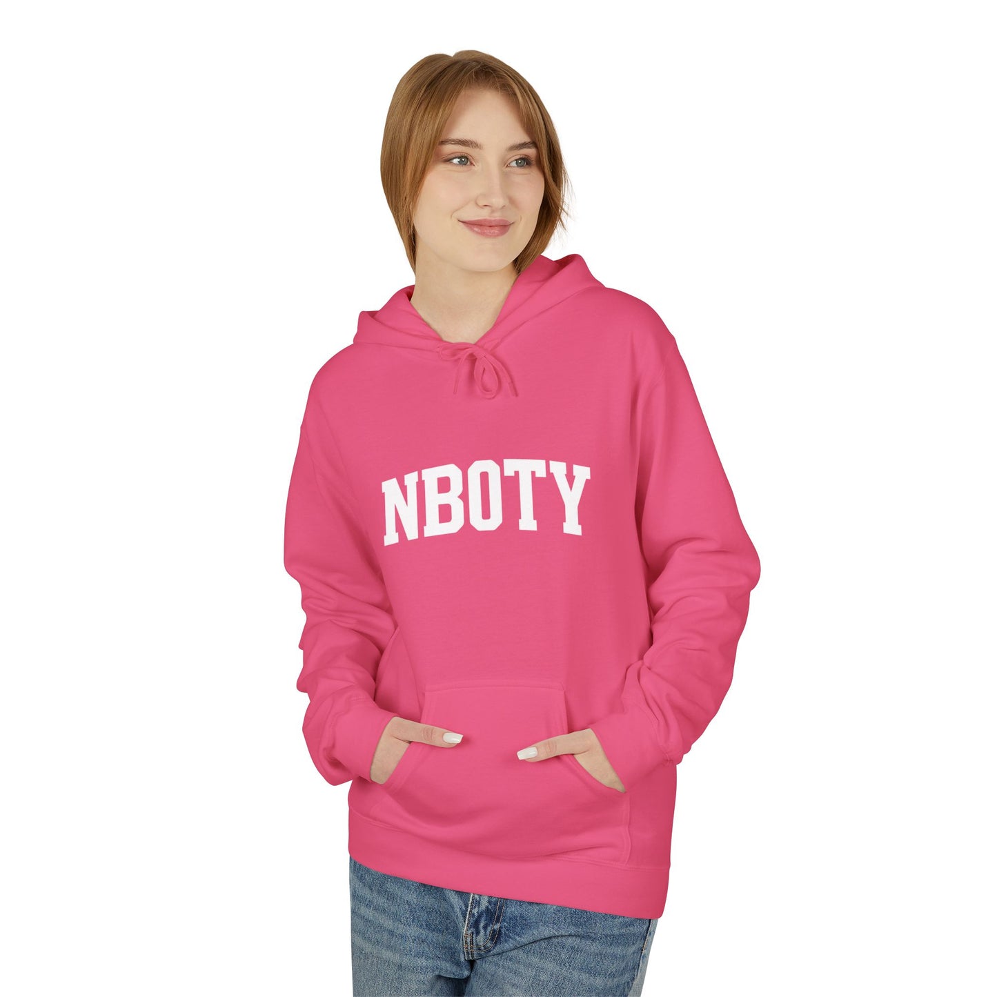 Cozy Unisex Fleece Hoodie