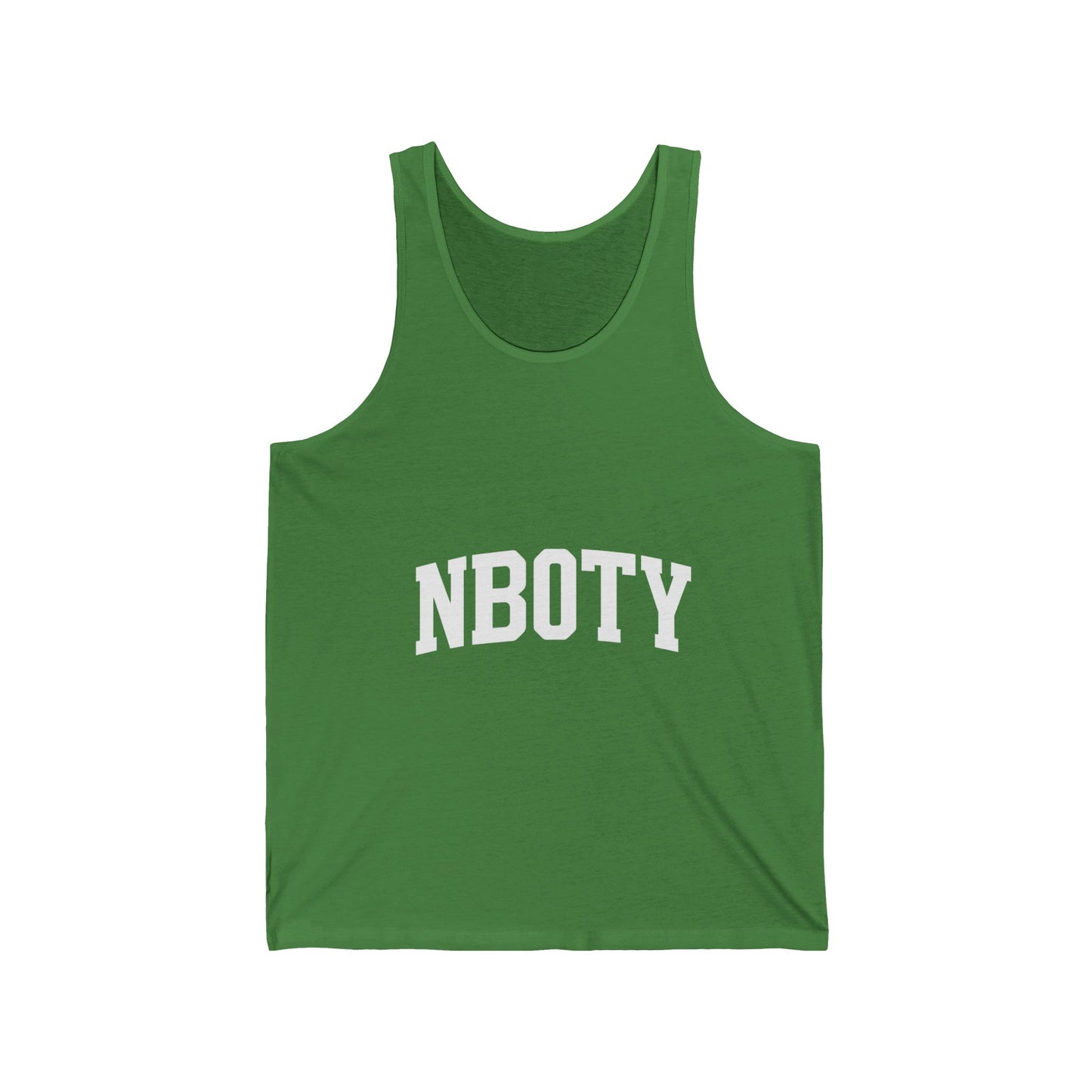 Stylish Unisex Jersey Tank Top