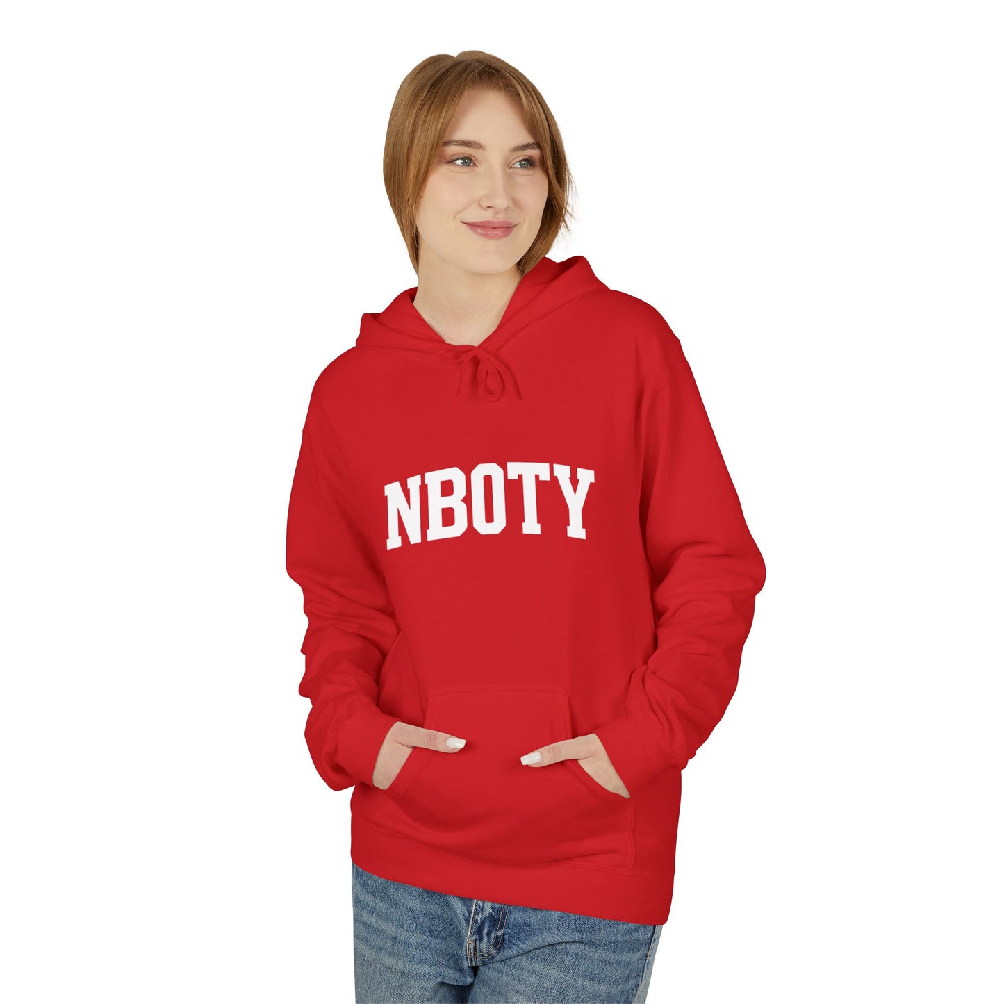 Cozy Unisex Fleece Hoodie