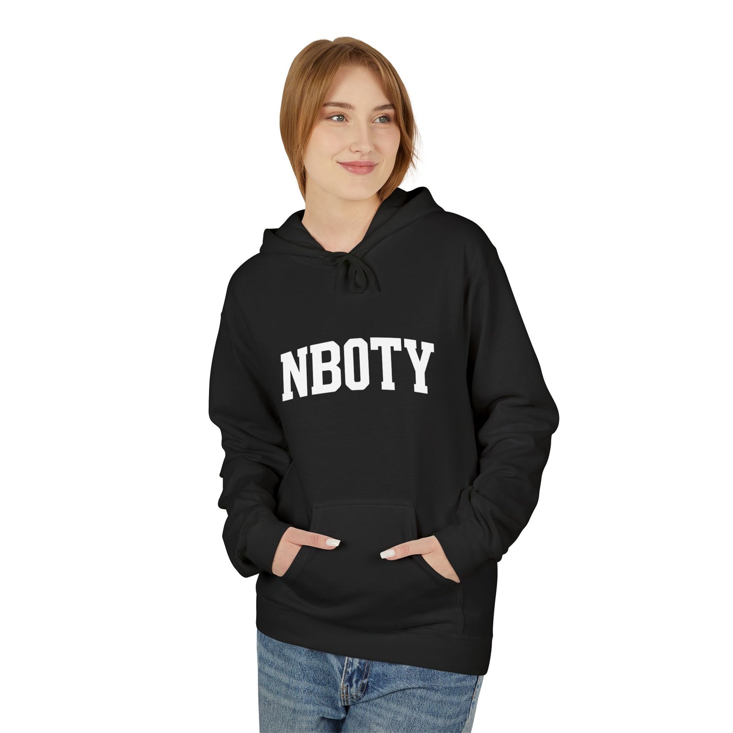 Cozy Unisex Fleece Hoodie
