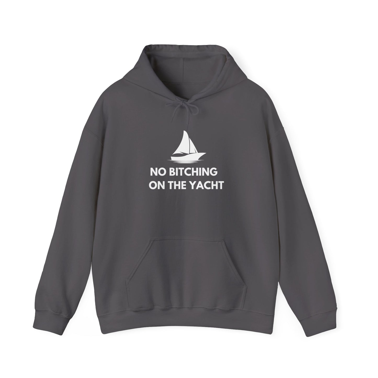 Cozy Unisex Heavy Blend™ Hooded Sweatshirt - Perfect for Casual Days or Cozy Evenings