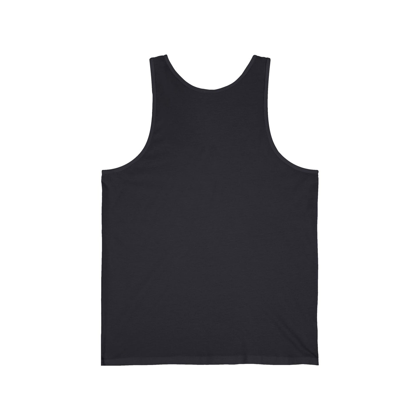 Stylish Unisex Jersey Tank Top