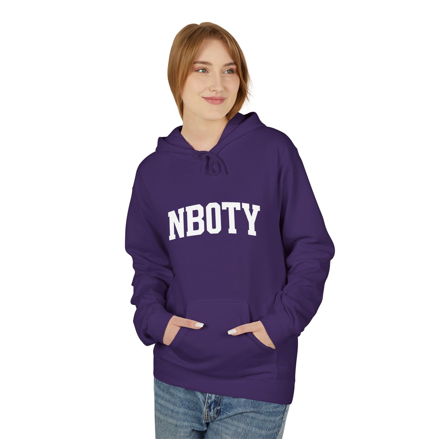 Cozy Unisex Fleece Hoodie