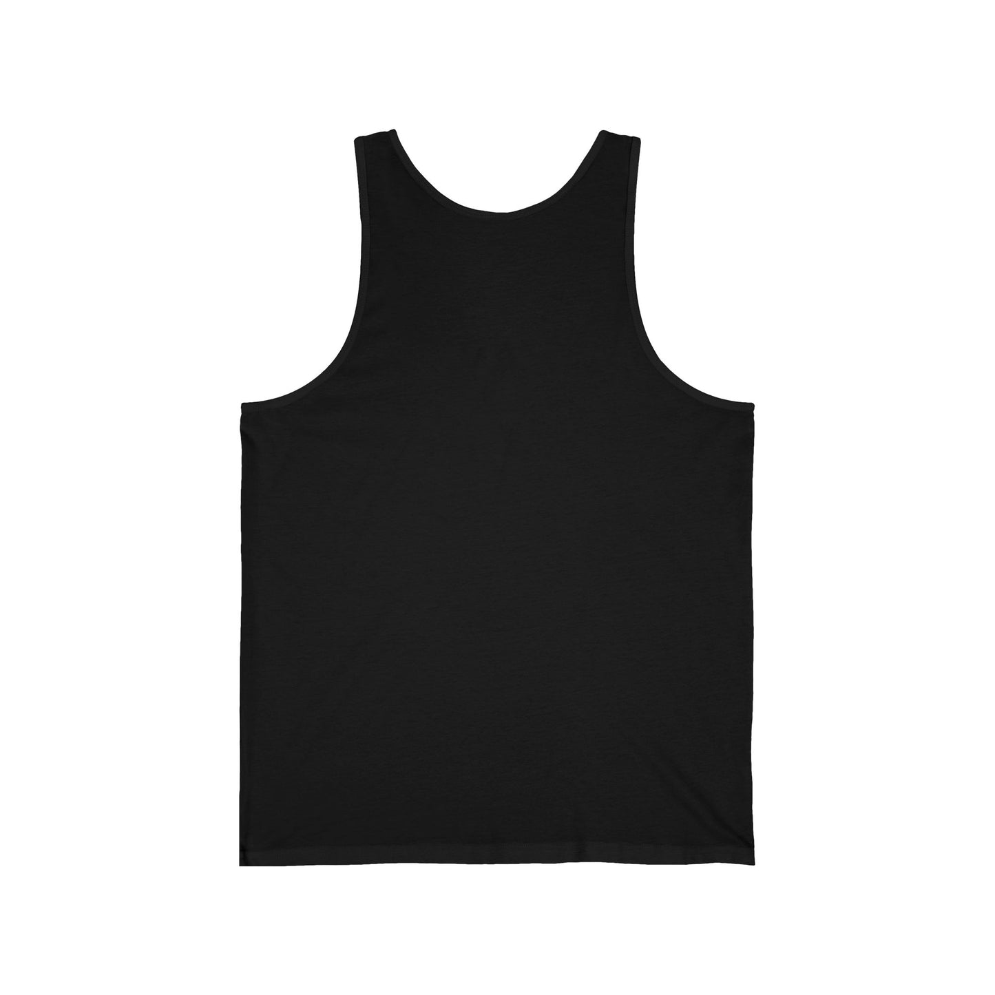 Stylish Unisex Jersey Tank Top