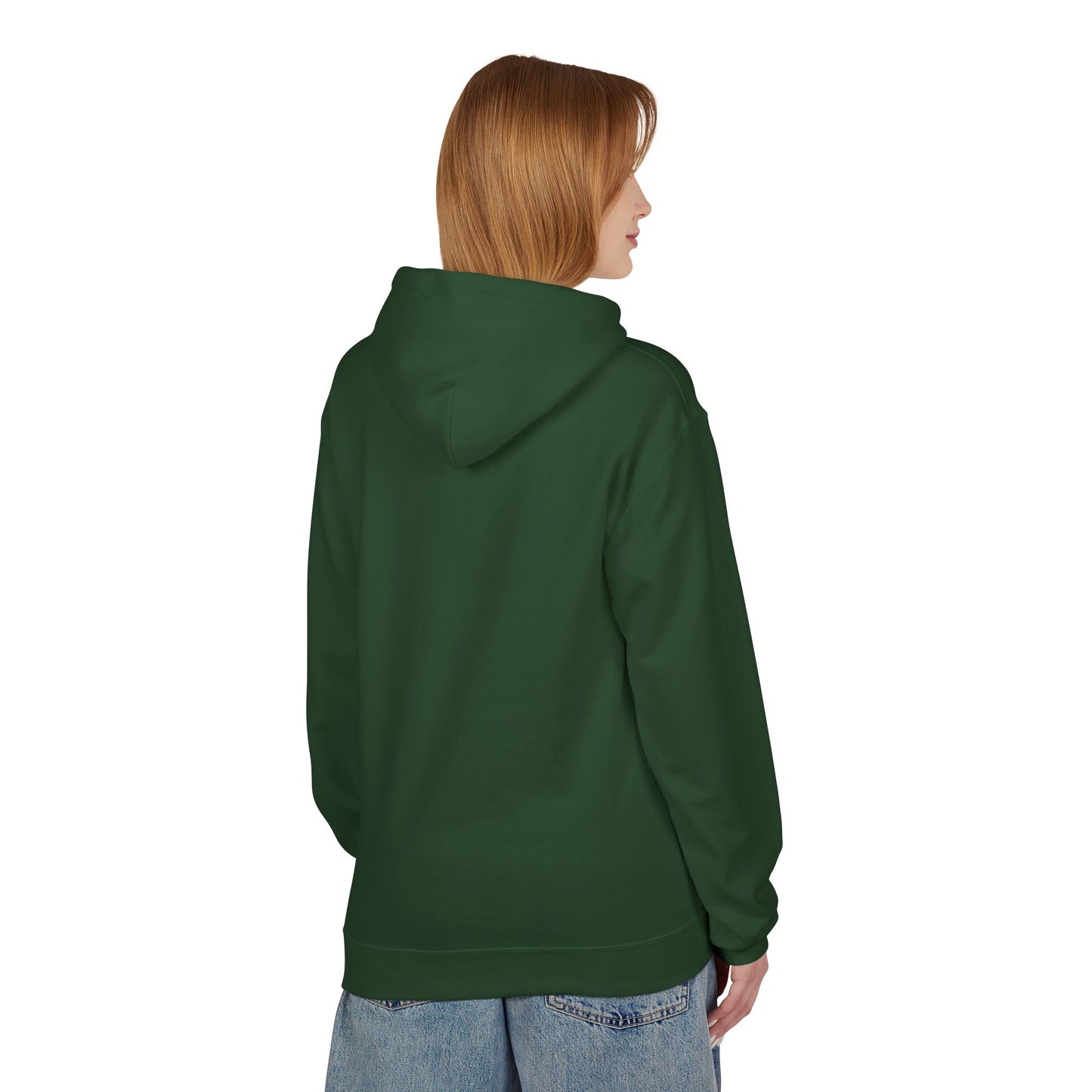Cozy Unisex Fleece Hoodie