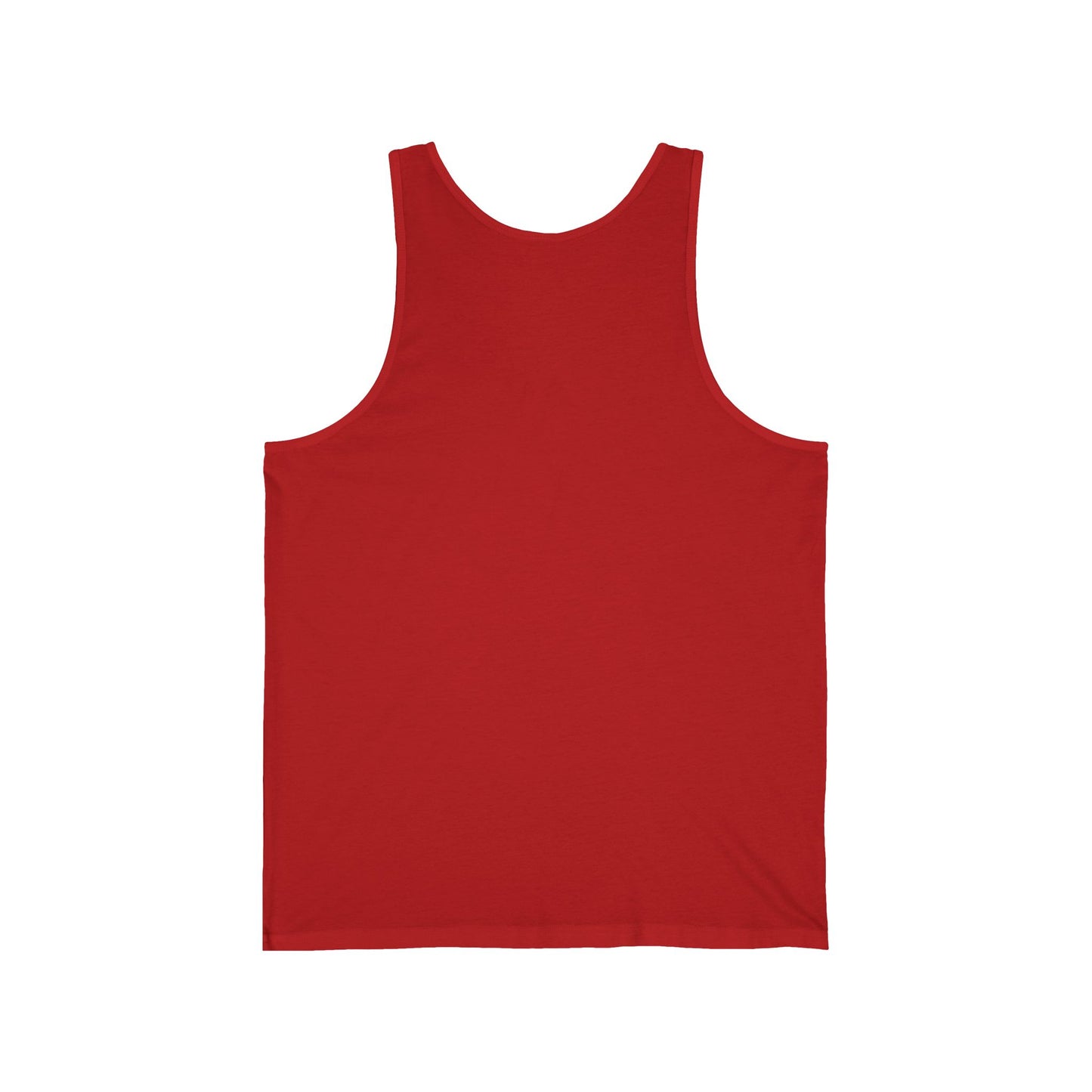 Stylish Unisex Jersey Tank Top