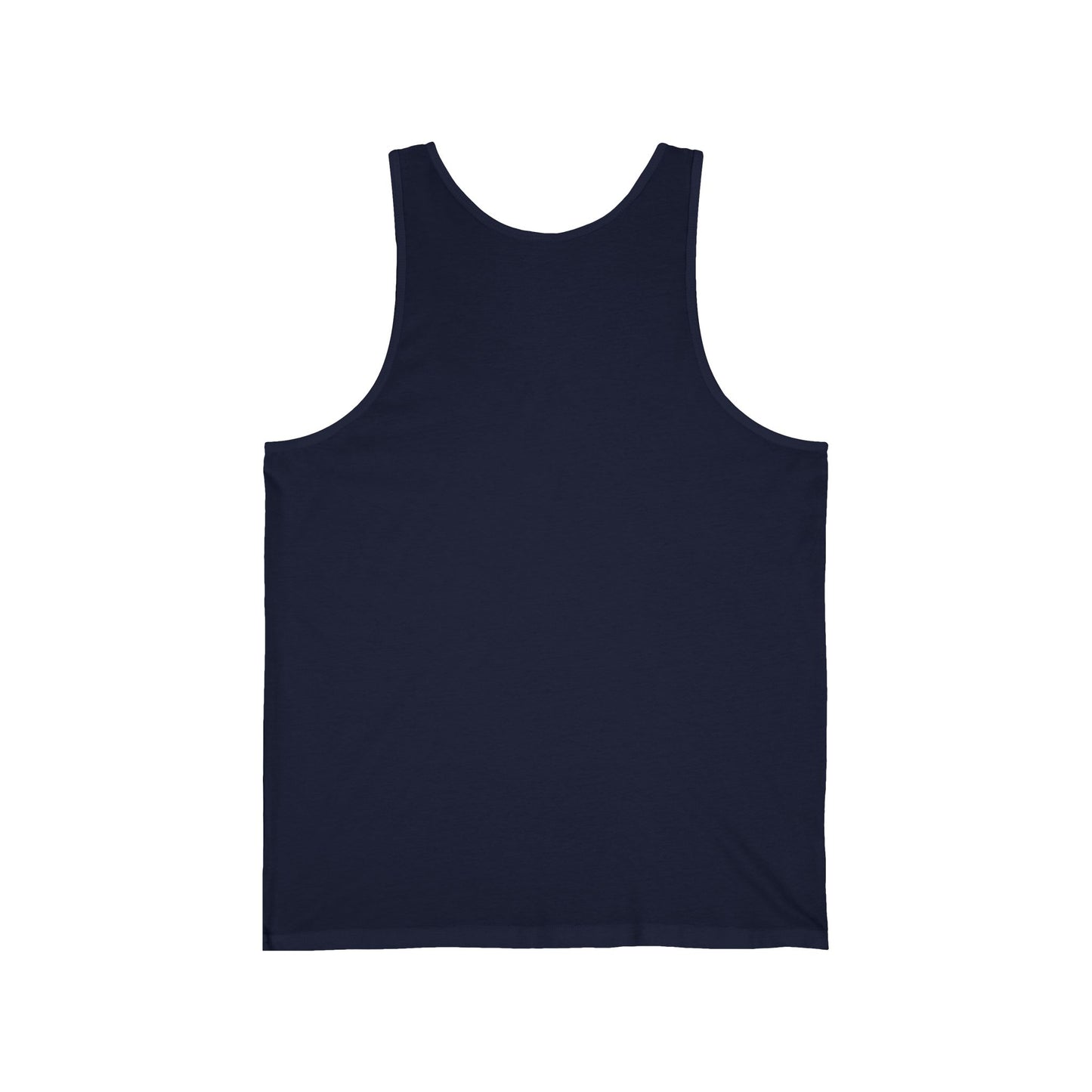 Stylish Unisex Jersey Tank Top
