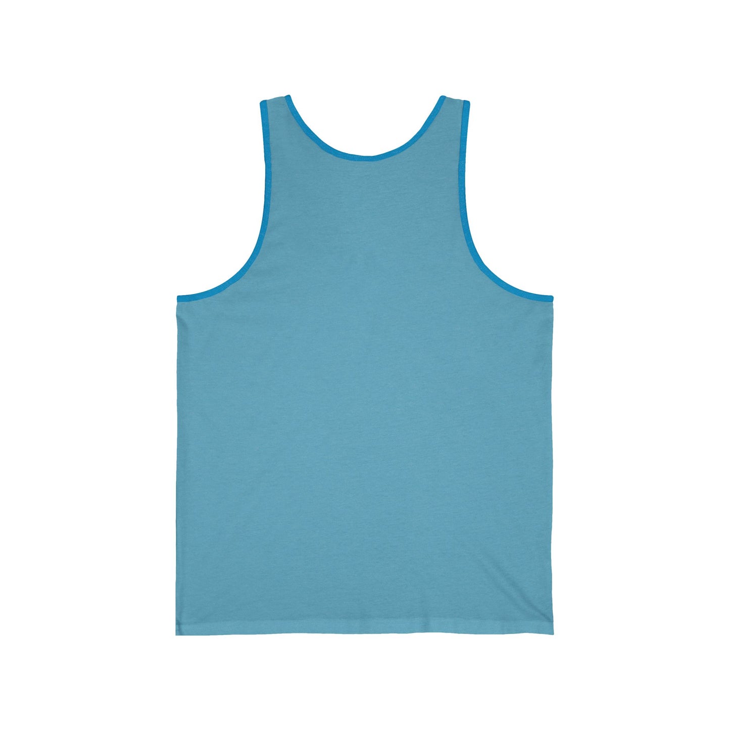 Stylish Unisex Jersey Tank Top
