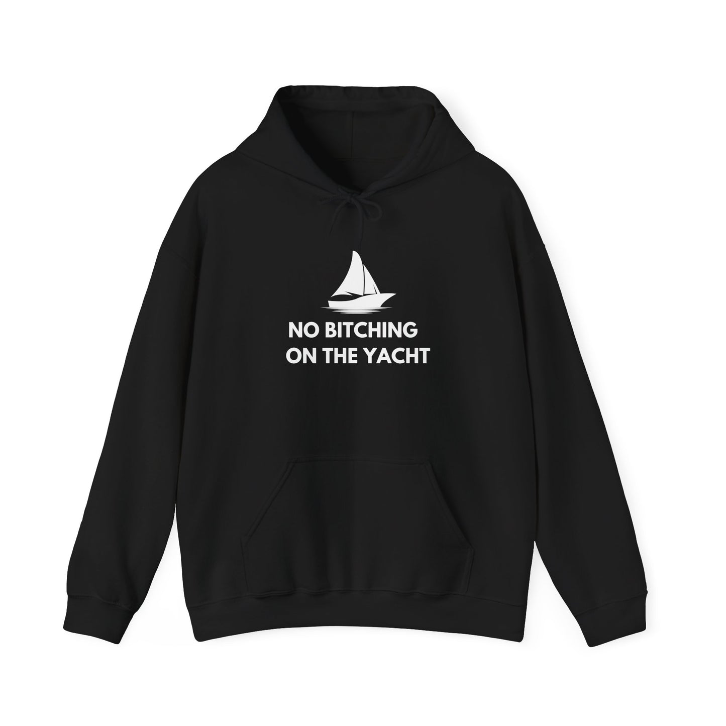 Cozy Unisex Heavy Blend™ Hooded Sweatshirt - Perfect for Casual Days or Cozy Evenings