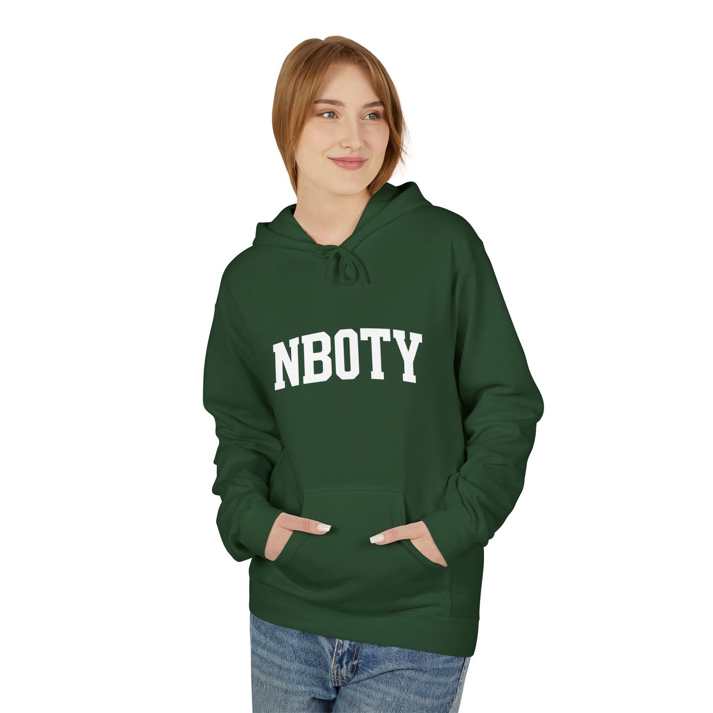 Cozy Unisex Fleece Hoodie