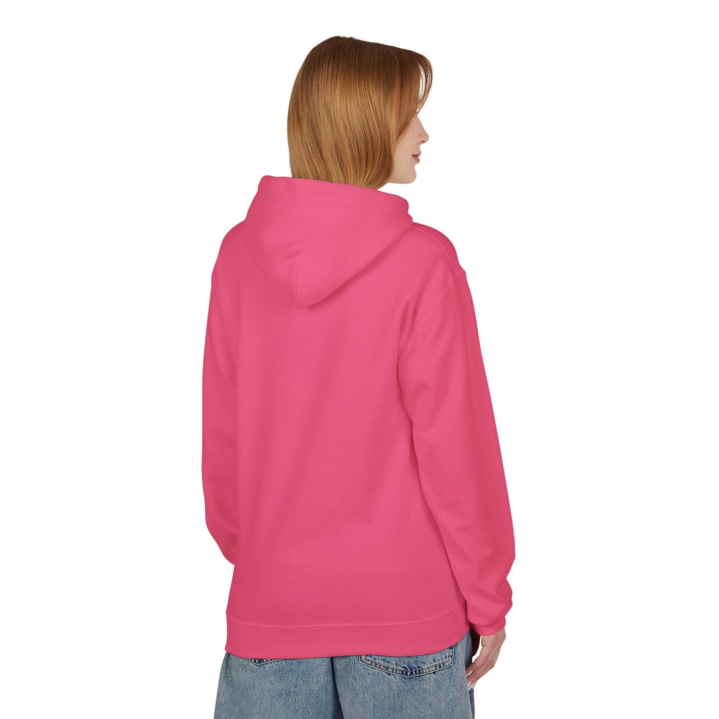 Cozy Unisex Fleece Hoodie