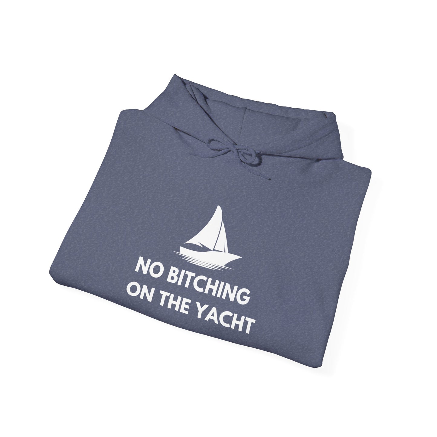 Cozy Unisex Heavy Blend™ Hooded Sweatshirt - Perfect for Casual Days or Cozy Evenings
