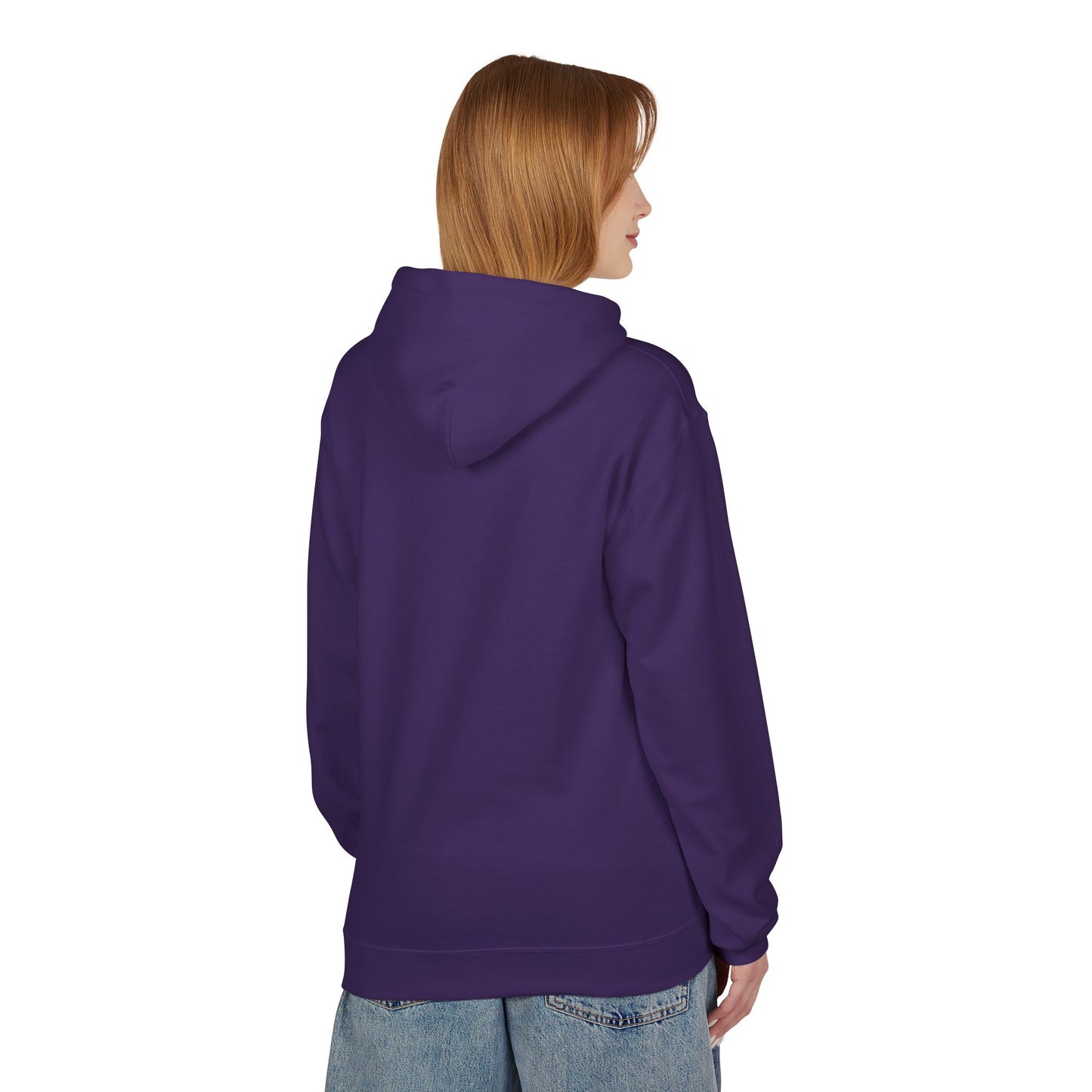 Cozy Unisex Fleece Hoodie