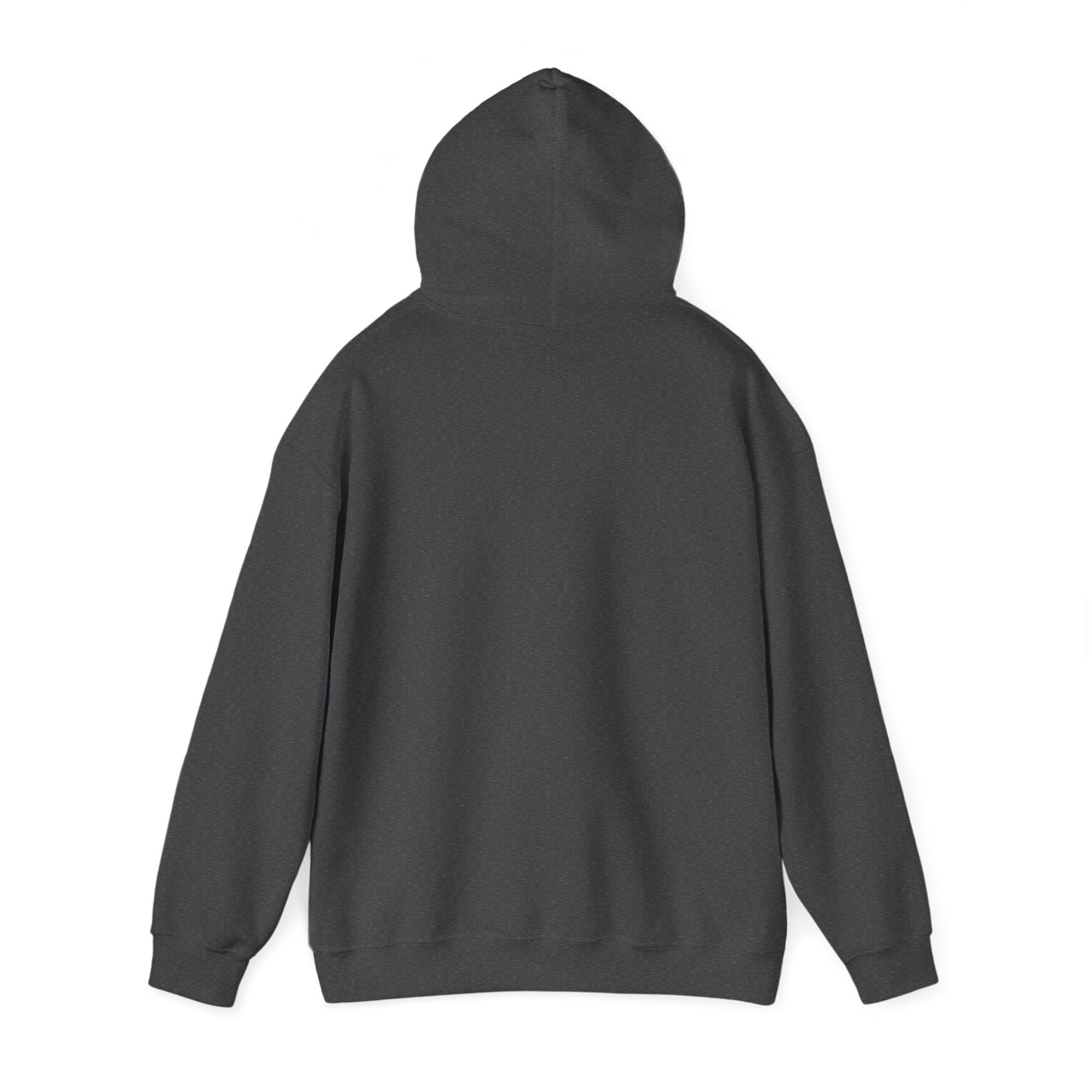 Cozy Unisex Heavy Blend™ Hooded Sweatshirt - Perfect for Casual Days or Cozy Evenings
