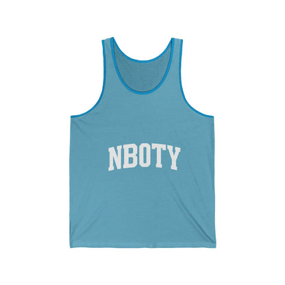 Stylish Unisex Jersey Tank Top