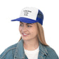 No Bitching on the Yacht trucker cap