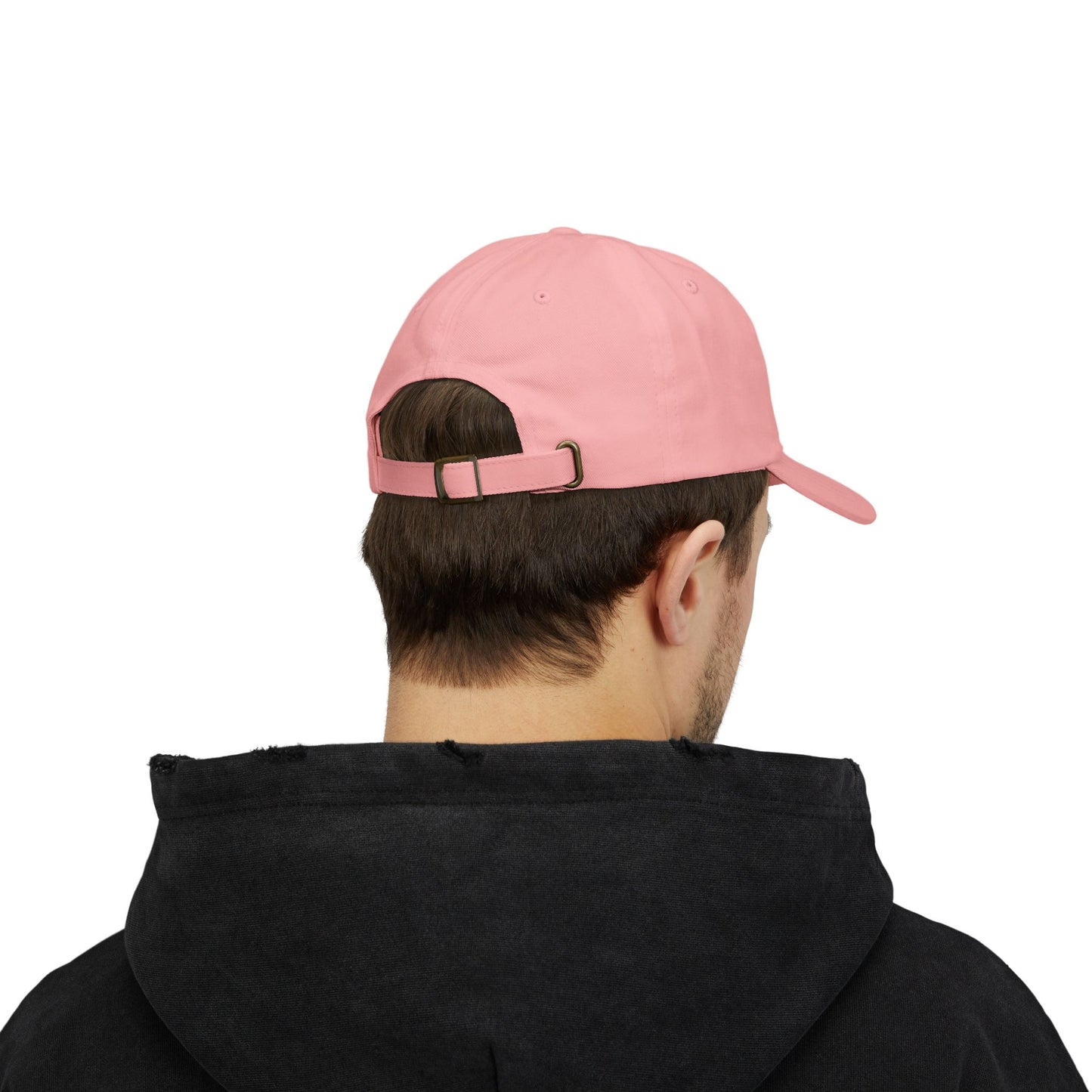 Classic Dad Cap with Fun 'NBOTY' Design