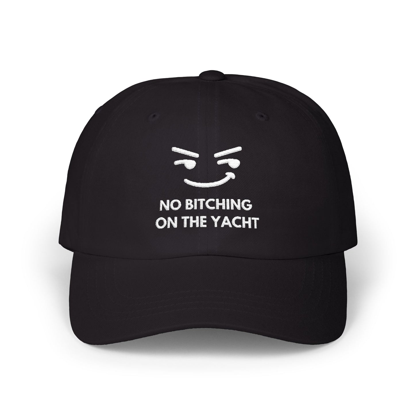 Classic Dad Cap with Fun 'NBOTY' Design, Casual Hat, Gift for Father's Day, Trendy Accessory for Any Occasion, Cool Dad Gift