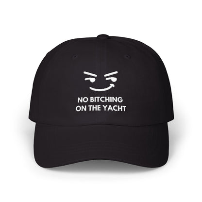 Classic Dad Cap with Fun 'NBOTY' Design, Casual Hat, Gift for Father's Day, Trendy Accessory for Any Occasion, Cool Dad Gift