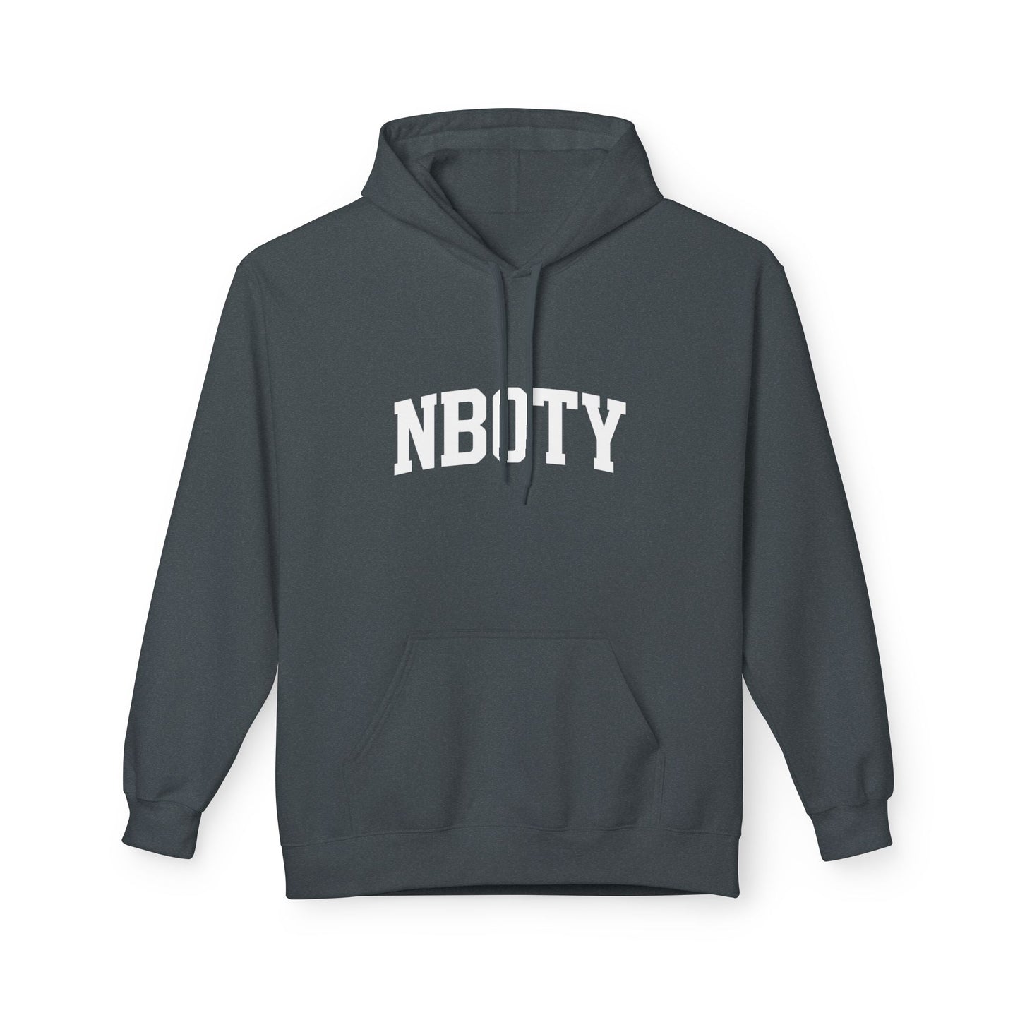 Cozy Unisex Fleece Hoodie
