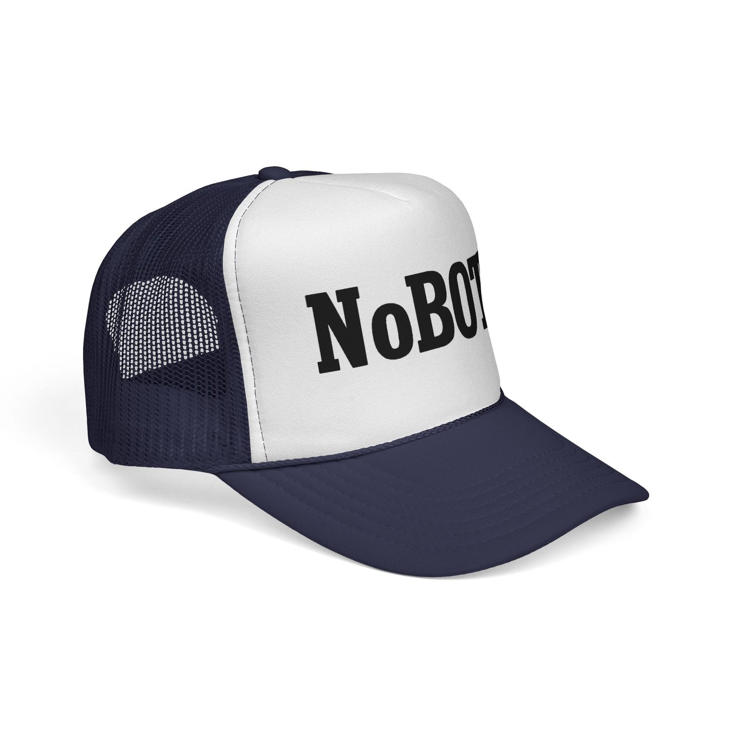 “No Bitching on the Yacht” trucker cap.