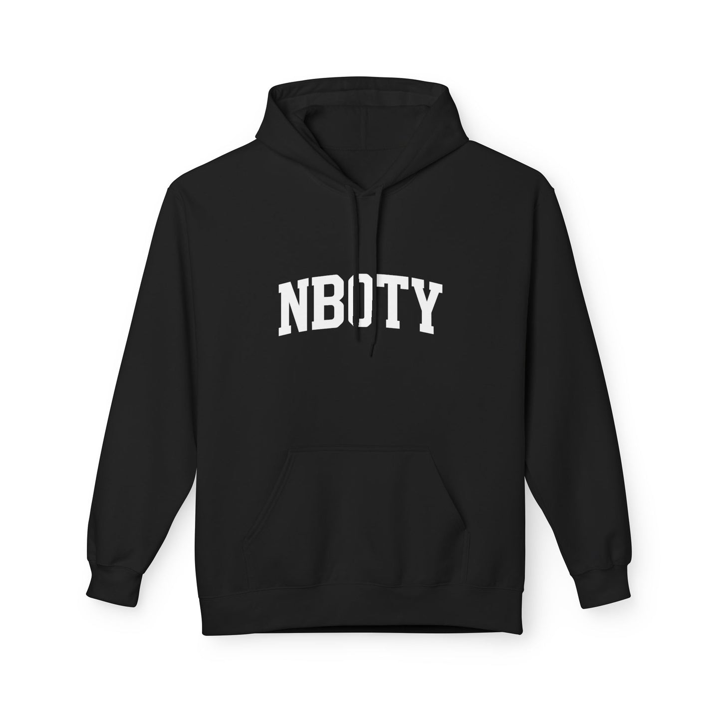 Cozy Unisex Fleece Hoodie