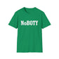 Unisex Softstyle T-Shirt with NBOTY Design, Casual Tee, Graphic Shirt, Gift for Him, Trendy Outfit, Everyday Wear