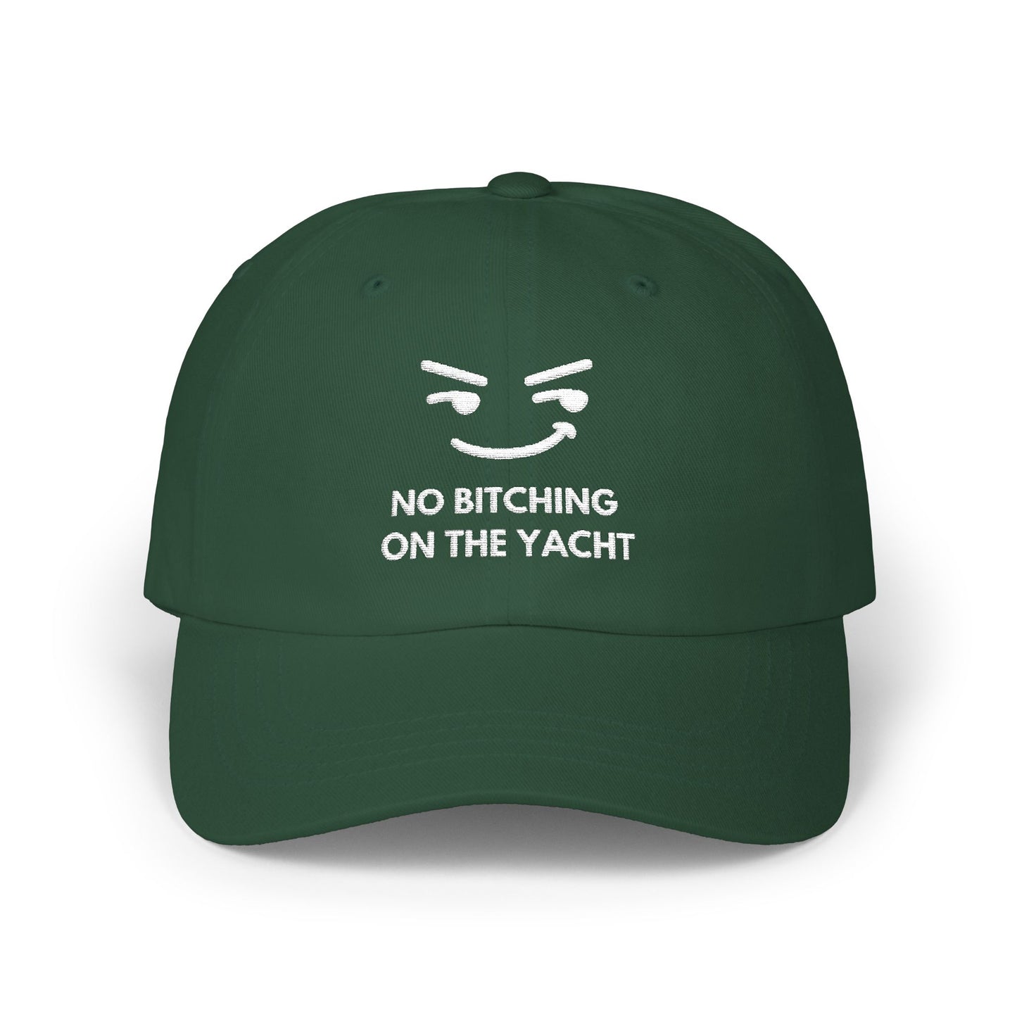 Classic Dad Cap with Fun 'NBOTY' Design, Casual Hat, Gift for Father's Day, Trendy Accessory for Any Occasion, Cool Dad Gift