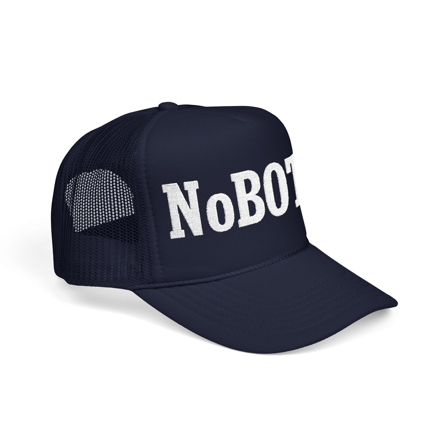 No Bitching on the Yacht Foam Trucker Hat - Fun Outdoor Accessory for Sailors & Beach Lovers