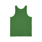 Stylish Unisex Jersey Tank Top