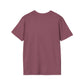 Unisex Softstyle T-Shirt with NBOTY Design, Casual Tee, Graphic Shirt, Gift for Him, Trendy Outfit, Everyday Wear