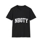 Unisex Softstyle T-Shirt with NBOTY Design