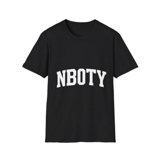 Unisex Softstyle T-Shirt with NBOTY Design