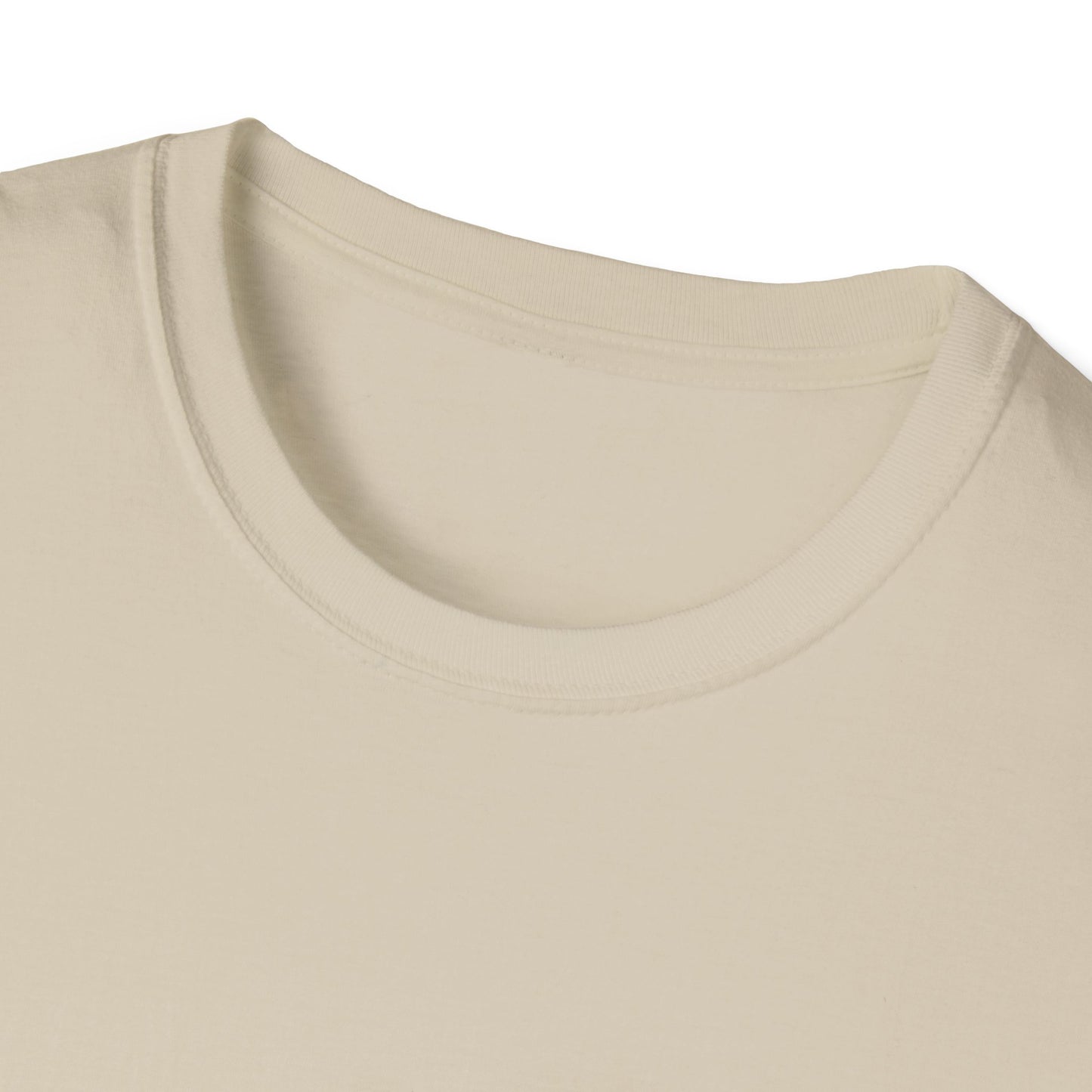 Unisex Softstyle T-Shirt with NBOTY Design