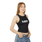 No Bitching on the Yacht Micro Rib Racer Tank Top